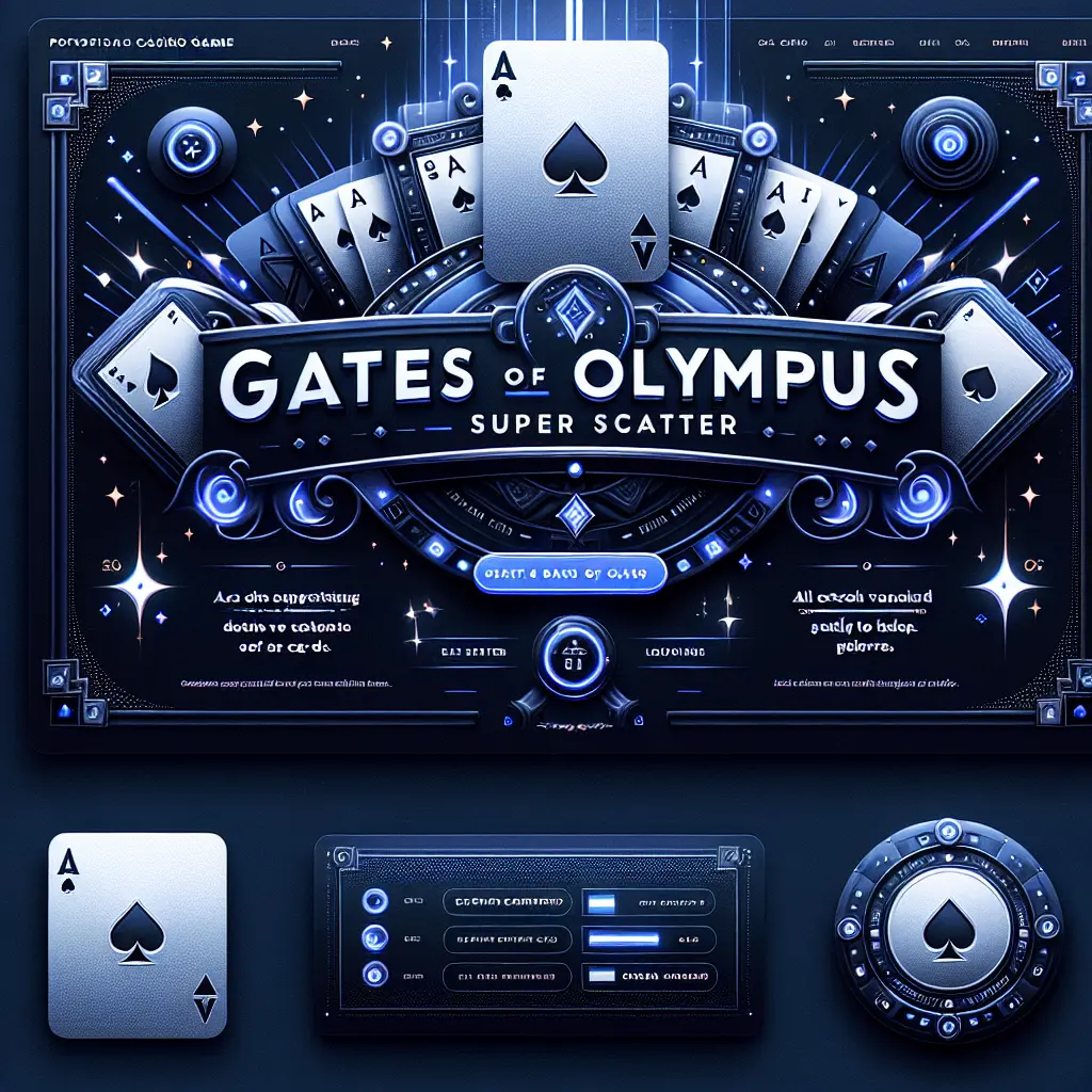 Gates of Olympus Super Scatter