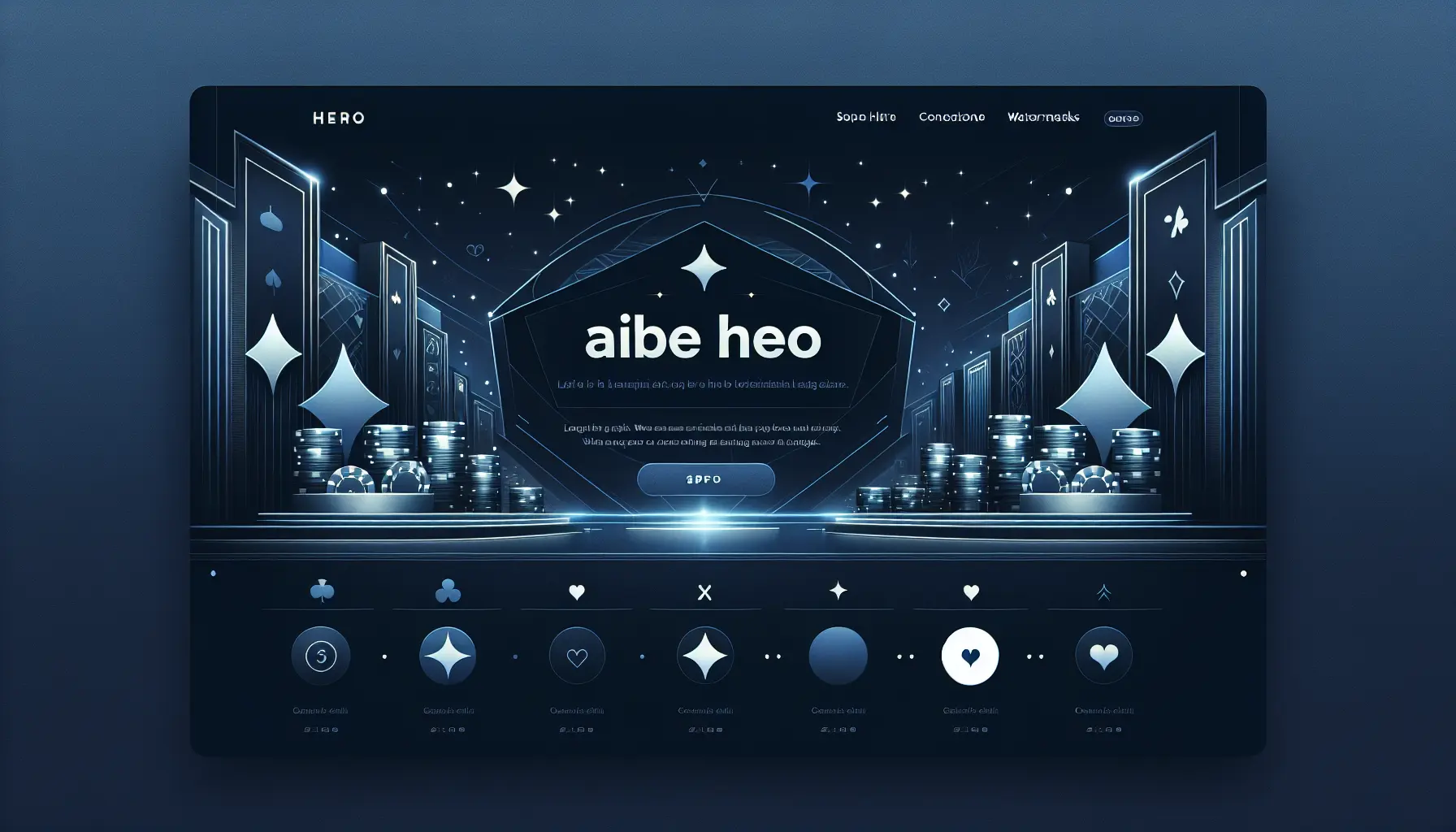 West Ace Casino Hero